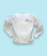 Vítek Italian edition crewneck Bílý