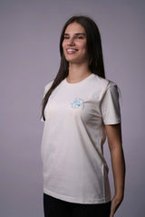 Sára Tričko Bílá-Slonová Kost