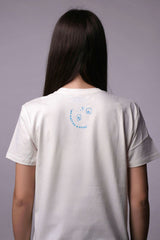 Sára Tričko Bílá-Slonová Kost