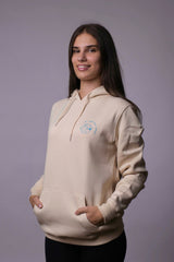 Sára Mikina Bílá-Slonová Kost