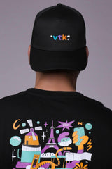 Kšiltovka VTK s výšivkou