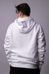 Vítek Kvítek Mikina Bílá