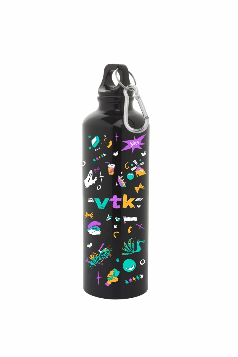 VTK Láhev s potiskem (400ml) - NOVINKA