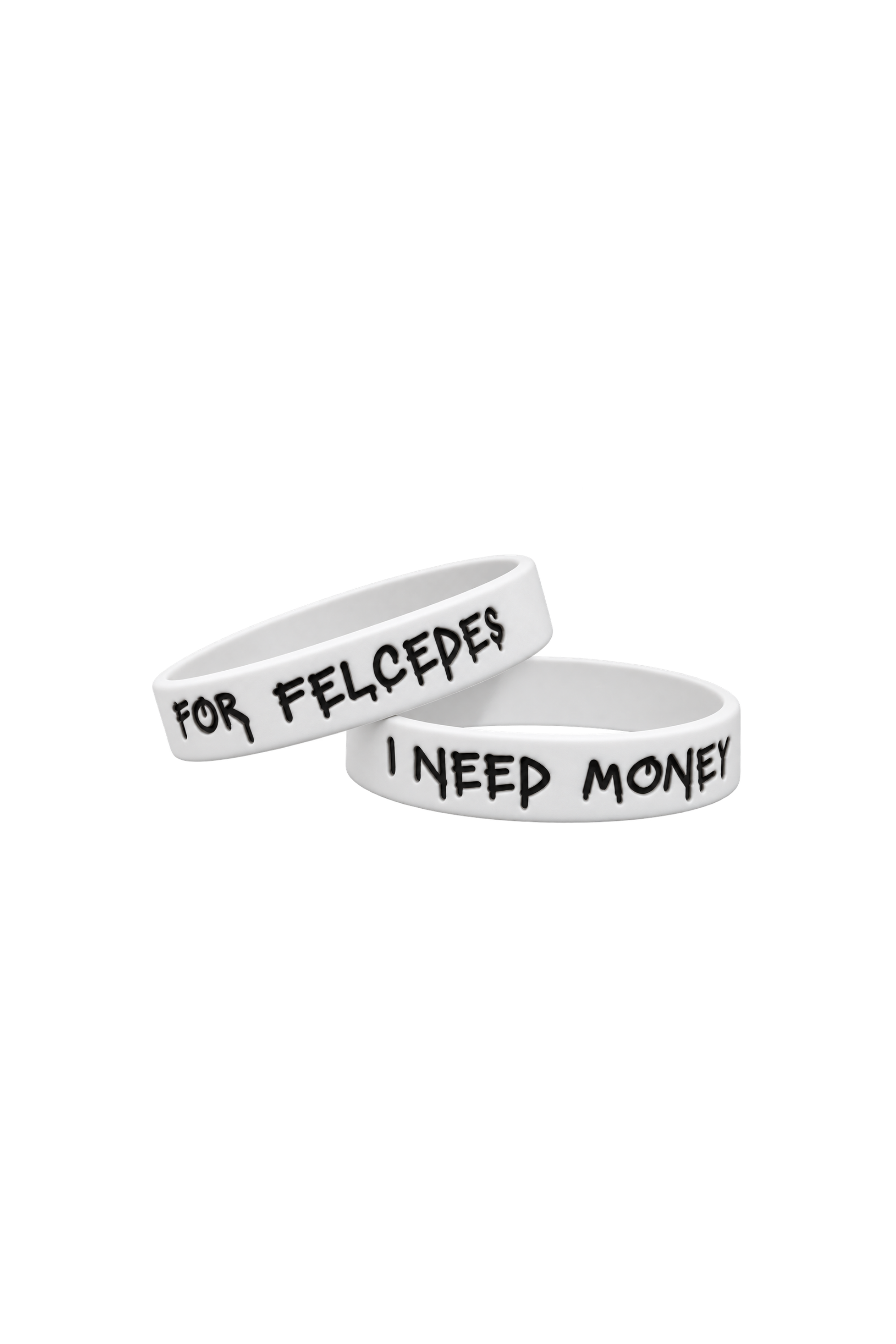 Náramek I Need Money for Felcedes