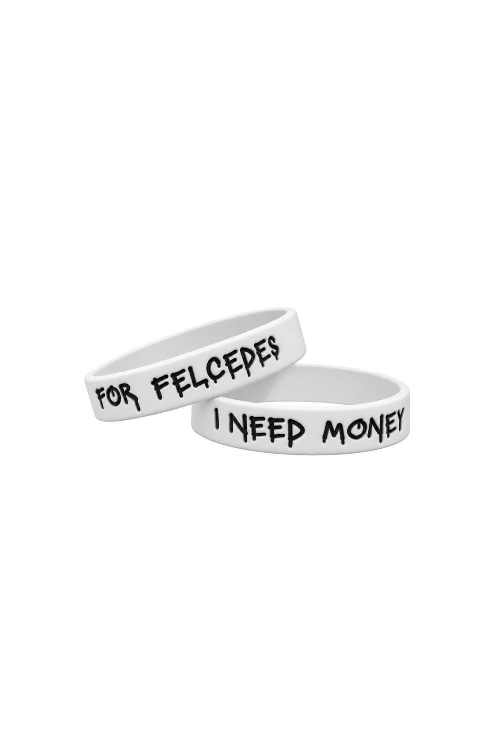 Náramek Felcedes – bílý